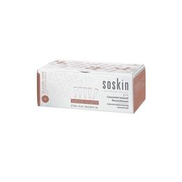Serum concentrat pentru reparearea si hidratarea pielii Soskin Collagen + Hyaluronic Acid 20*1.5ml cu comanda online