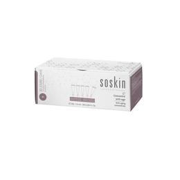 Serum pentru ten matur si lipsit de vitalitate - Soskin Collagen + Centella Asiatica Concentrate 20*1.5ml cu comanda online