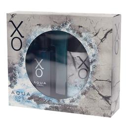 Set Aqua Cool Men XO, Apa de toaleta 100 ml + Deodorant 125 ml cu comanda online