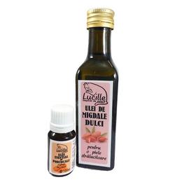 Set Cadou – Duo Oil, Lucille, 110 ml cu comanda online
