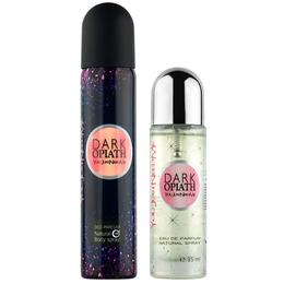 Set Cadou Lucky Dark Opiath pentru Femei - Apa de Parfum 35ml + Parfum Deodorant 85ml cu comanda online
