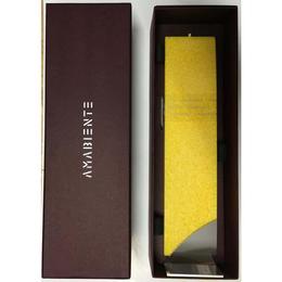 Set Cadou Lumanare Decorativa cu Suport Otel Inox Amabiente Kore 16227 Kore Sun Yellow Giallo cu comanda online