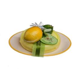 Set Cadou Savoniera Sapun Natural Marsilia 100g Oval Verbina Lamaie Verveine Citron Le Chatelard 1802 cu comanda online