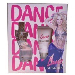 Set Shakira Dance pentru Femei - Apa de Toaleta 50ml