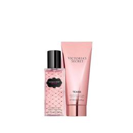 Set Victoria's Secret, Tease gift, Spray de corp 75 ml si Lotiune de corp 100 ml cu comanda online