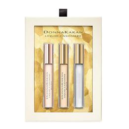 Set cadou Apa de parfum Donna Karan Liquid Cashmere Trio 3 x 10 ml cu comanda online