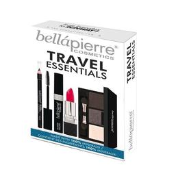 Set cadou Travel Essentials Brown/Catwalk BellaPierre cu comanda online