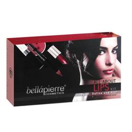 Set de buze All About Lips Kit – Glam BellaPierre cu comanda online