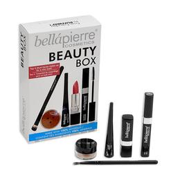 Set ochi si buze Beauty Box – Catwalk (roz nud) BellaPierre cu comanda online