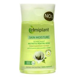 Skin Moisture Demachiant Nutritiv Ochi Elmiplant, 125ml cu comanda online