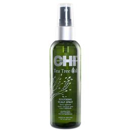 Spray Calmant pentru Scalp – CHI Farouk Tea Tree Oil Soothing Scalp Spray, 89ml cu comanda online