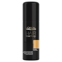 Spray Corector Pigment Blond Cald - L'Oreal Professionnel Hair Touch Up Spray Warm Blonde