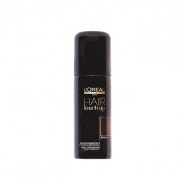 Spray Corector Pigment Saten – L'Oreal Professionnel Hair Touch Up Spray Brown, 75ml cu comanda online