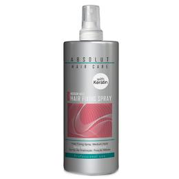 Spray Fixativ Ecologic cu Fixare Medie – Absolut Hair Care Hair Fixing Spray Medium Hold, 300ml cu comanda online