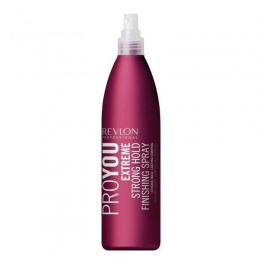 Spray Fixativ - Revlon Professional Pro You Extreme Strong Hold Finishing Spray 350 ml cu comanda online