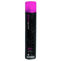 Spray Fixativ cu Fixare Foarte Puternica - Subrina HairCode X Force Premium Hair Spray Extra Strong