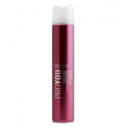 Spray Fixativ pentru Volum Revlon Professional – Pro You Volume Hair Spray 500 ml cu comanda online