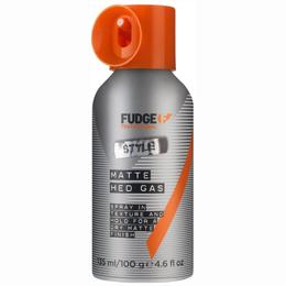 Spray Modelator pentru Par - Fudge Matte Hed Gas