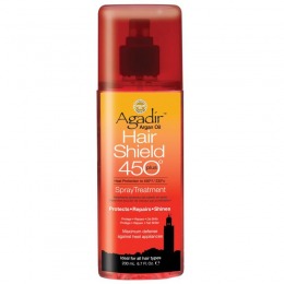 Spray Nutritiv-Protector – Agadir Argan Oil Hair Shield 450 plus Spray Treatment 200 ml cu comanda online