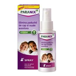 Spray Paranix Hipocrate, 100 ml cu comanda online