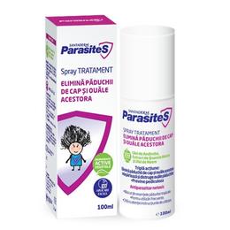 Spray Tratarea Paduchilor Santaderm Vitalia Pharma, 100 ml cu comanda online