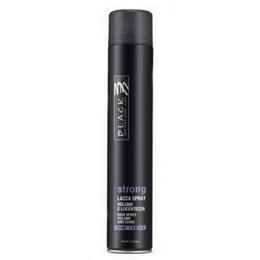 Spray Volum si Stralucire Putere 3 – Black Professional Line Strong Hairspray Volume and Shine, 750ml cu comanda online