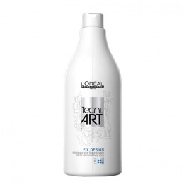 Spray de Fixare Directional Rezerva - L'Oreal Professionnel Tecni Art Fix Design Hairspray Refill 750ml cu comanda online