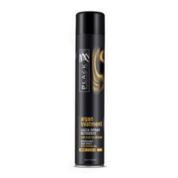 Spray de Par cu Ulei de Argan Hranitor Putere 5 – Black Professional Line Argan Treatment Nourishing Hairspray, 500ml cu comanda online