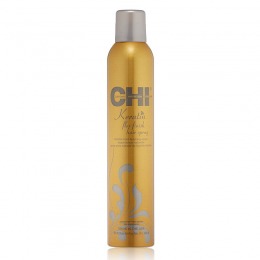 Spray de Styling cu Keratina – CHI Farouk Keratin Flex Finish Hairspray 284 gr cu comanda online