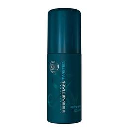 Spray fixativ pentru par cret Sebastian Professional Twisted Curl Reviver Styling Spray, 100 ml cu comanda online