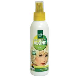 Spray par blond, cu musetel, Hennaplus, 150 ml cu comanda online