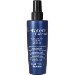 Spray pentru Netezire – Fanola Keraterm Hair Ritual Progressive Smoothing Spray, 200ml cu comanda online