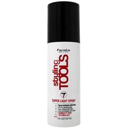 Spray pentru Netezire si Stralucire - Fanola Styling Tools Super Light Spray Anti-Frizz Glossing Spray