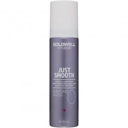 Spray pentru Stralucire – Goldwell Stylesign Just Smooth Diamond Gloss Protect & Shine Spray 150ml cu comanda online