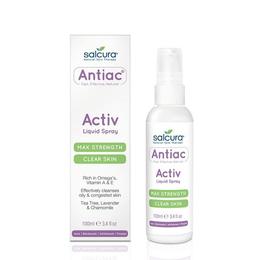 Spray pentru ten acneic Salcura Antiac 100ml cu comanda online