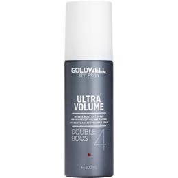 Spuma Volum de la Radacina – Goldwell Double Boost Root Lift Spray 200 ml cu comanda online