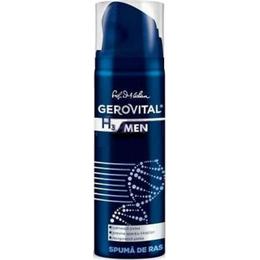 Spuma de Ras – Gerovital H3 Men Shaving Foam, 200ml cu comanda online