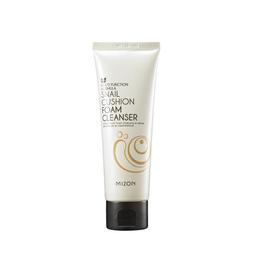 Spuma de curatare faciala – Snail Cushion Foam Cleanser, K-Beauty 120g cu comanda online