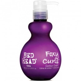 Tigi Crema pentru bucle Foxy Curls Contour Creme 200 ml cu comanda online