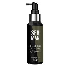 Tonic revigorant pentu barbati Sebastian Prefessional SEB Man The Cooler Leave-In Tonic, 100 ml cu comanda online