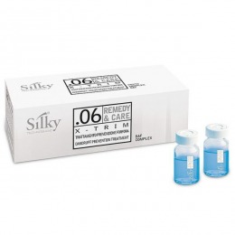 Tratament Antimatreata – Silky Remedy & Care X-Trim Dandruff Prevention Treatment 10 fiole x 10ml cu comanda online