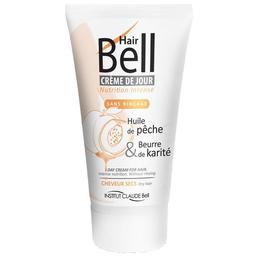 Tratament Crema pentru par uscat de zi – fara clatire, Hair Bell Creme de Jour Institut Claude Bell 150ml cu comanda online