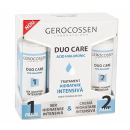 Tratament Hidratare Intensiva Duo Care Gerocossen, 60 ml cu comanda online