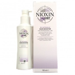 Tratament Intensiv Reparator - Nioxin Hair Booster Intensive Treatment 100 ml cu comanda online