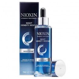 Tratament Intensiv Reparator – Nioxin Night Density Rescue Intensiv Treatment 70 ml cu comanda online