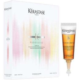 Tratament Intensiv pentru Hidratare – Kerastase Fusio-Dose Homelab Booster Nutrition, 4 x 6 ml cu comanda online