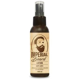 Tratament Lotiune impotriva barbii grizonate Lotion Anti Barbe Grise, Imperial Beard 100ml cu comanda online