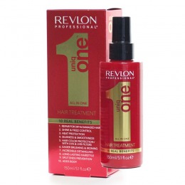 Tratament Nutritiv Leave In – Revlon Professional Uniq One All In One Hair Treatment 150 ml cu comanda online