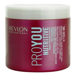 Tratament Nutritiv - Revlon Professional Pro You Nutritive Treatment 500 ml cu comanda online