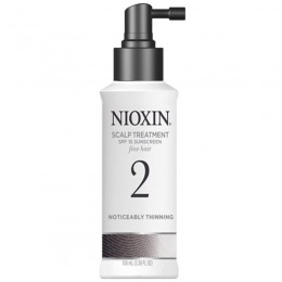 Tratament Par Fin Natural Dramatic Subtiat - Nioxin System 2 Scalp Treatment 100 ml cu comanda online